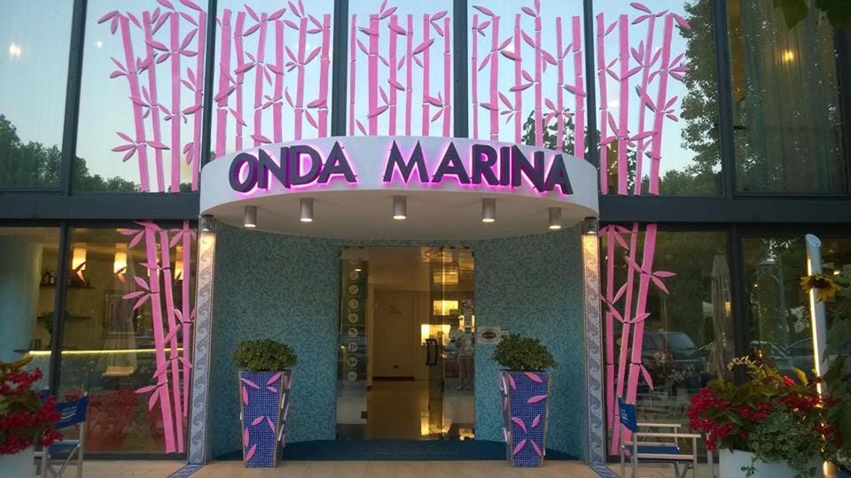 Hotel Onda Marina Hotel in Misano Adriatico