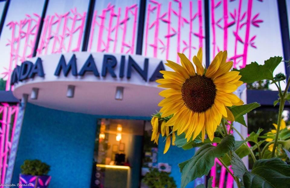 Hotel Onda Marina Hotel in Misano Adriatico