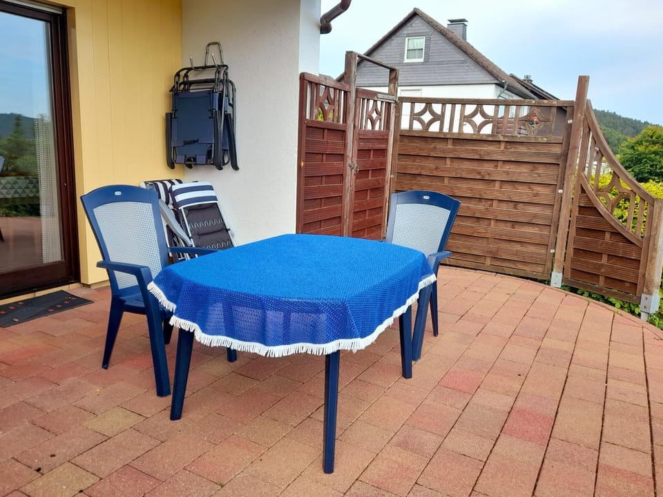 Balcony/Terrace, Seating area