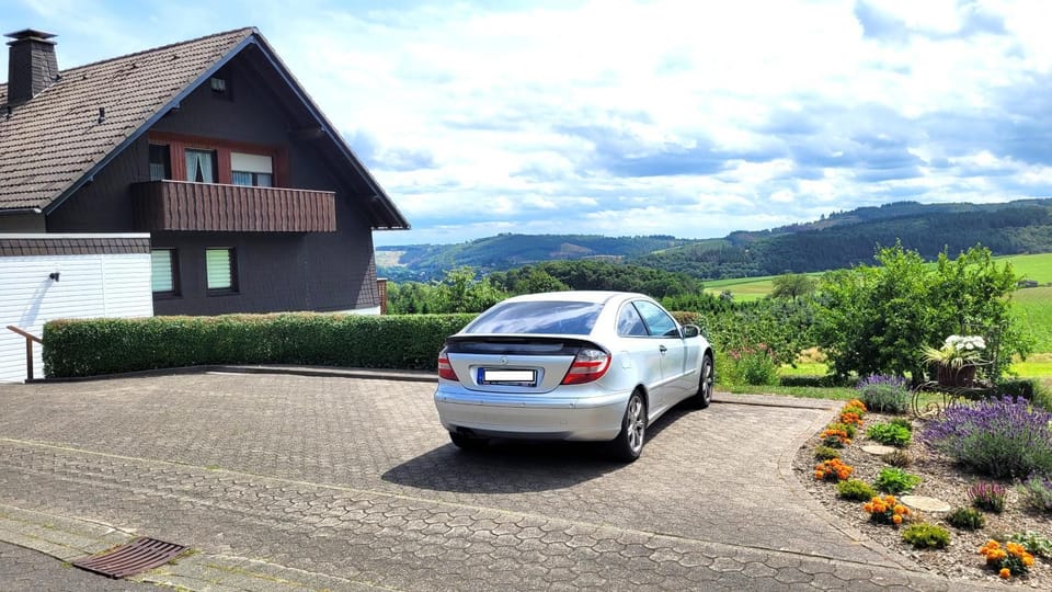 Property building, Day, Natural landscape