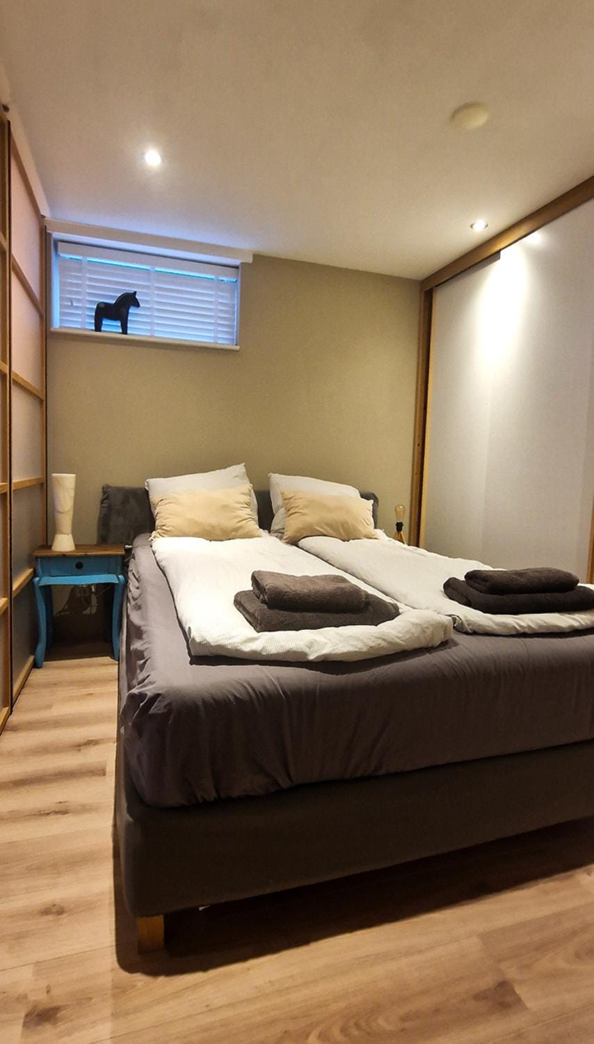 Have a nice stay! - Le Souterrain Apartment in Noordwijk