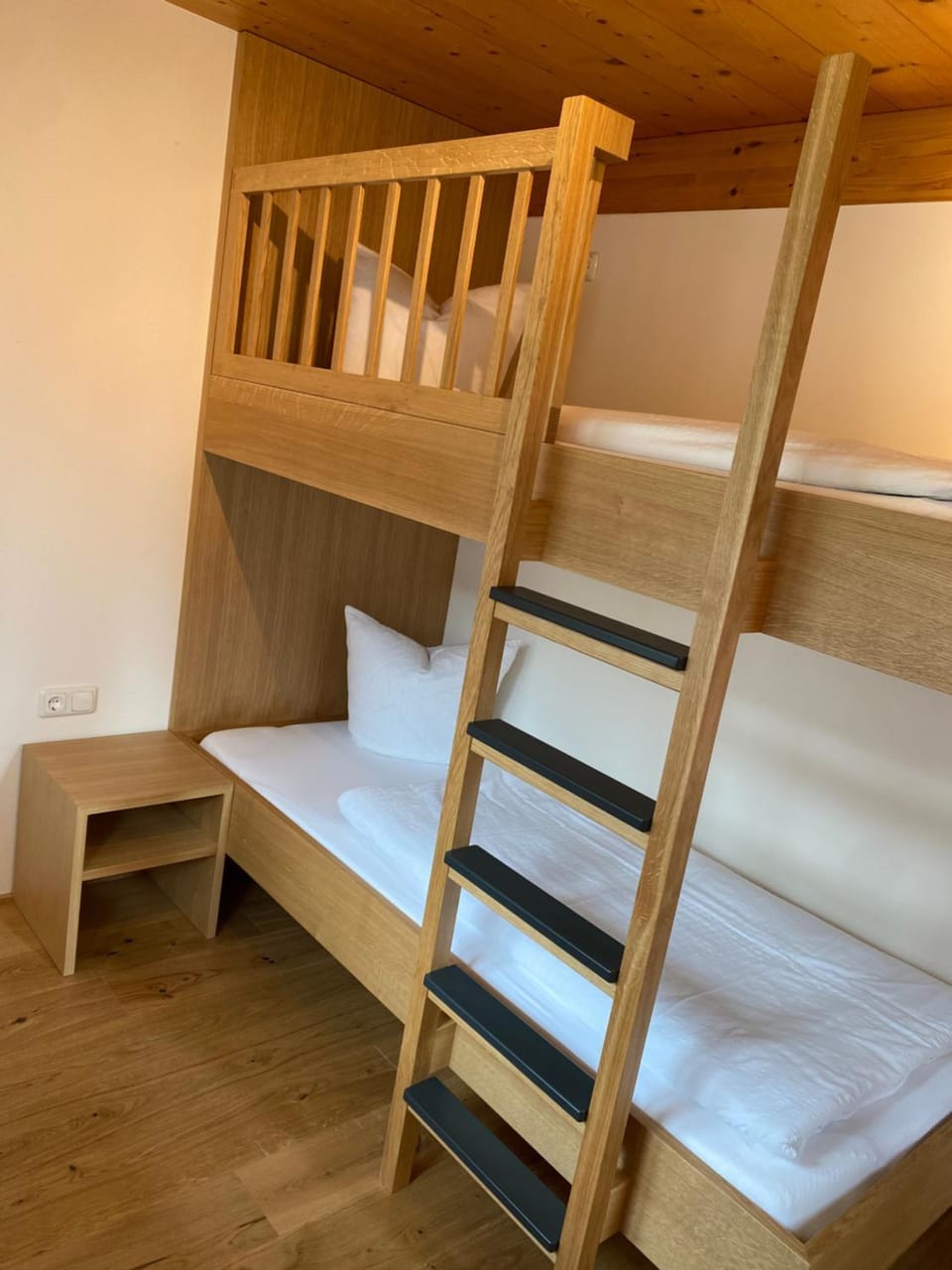 bunk bed