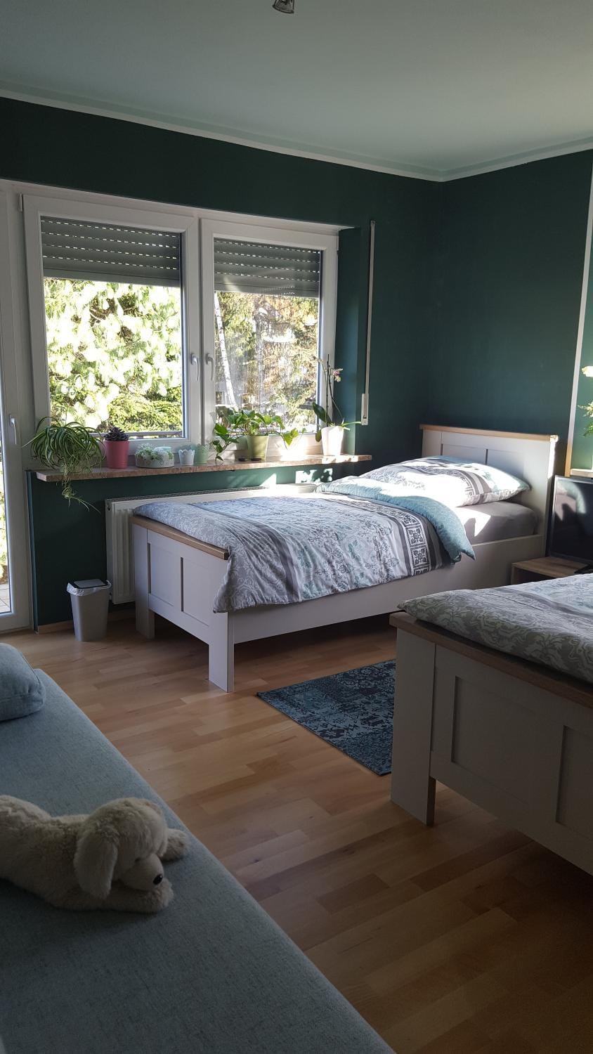 Südländische Flair Vacation rental in Munich
