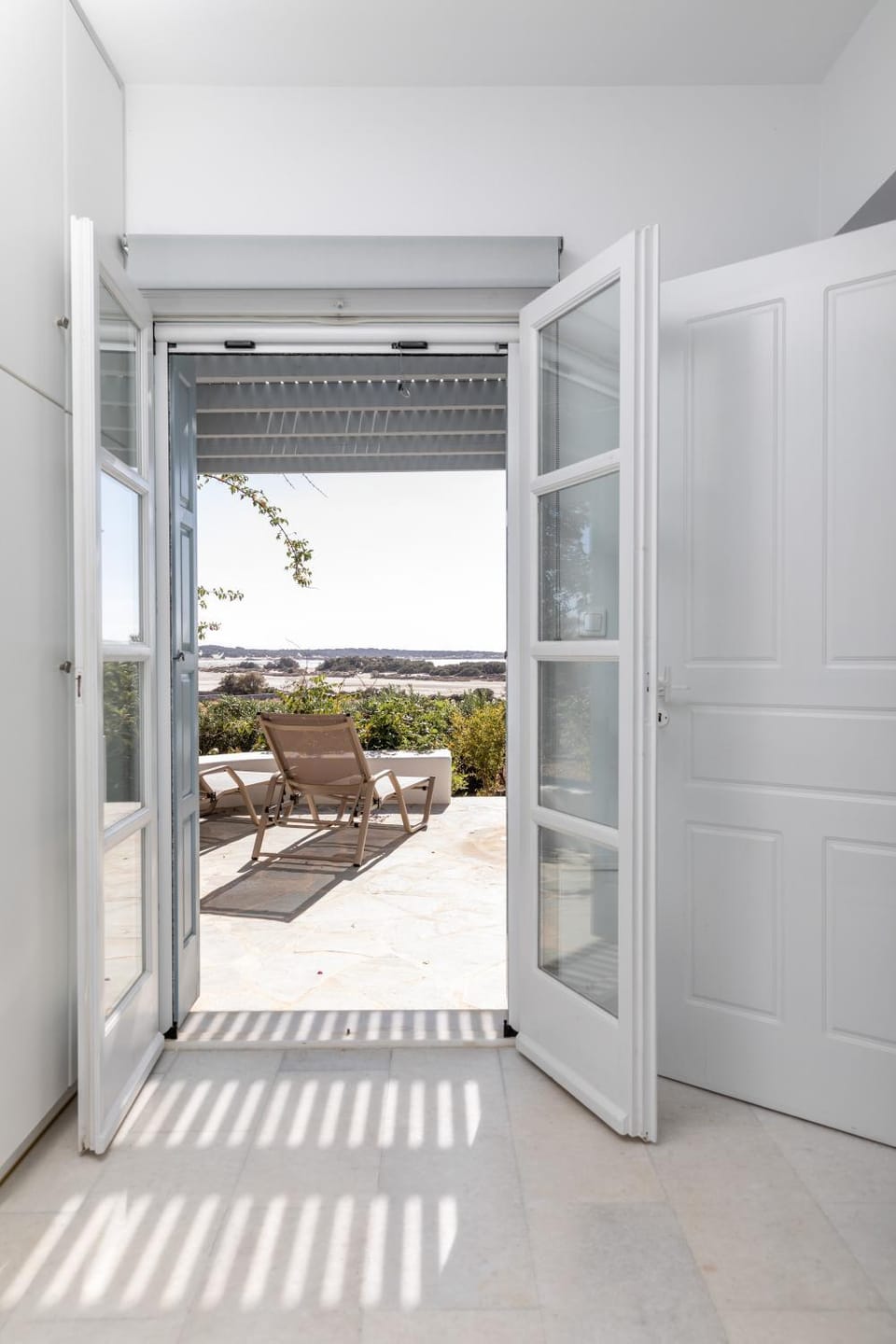 Glyfada apartment sea view Apartment in Naxos, Naxos and Lesser Cyclades, Greece