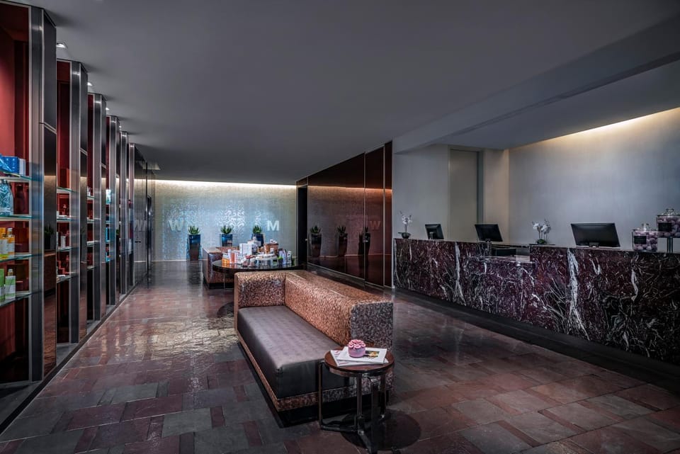 Spa and wellness centre/facilities