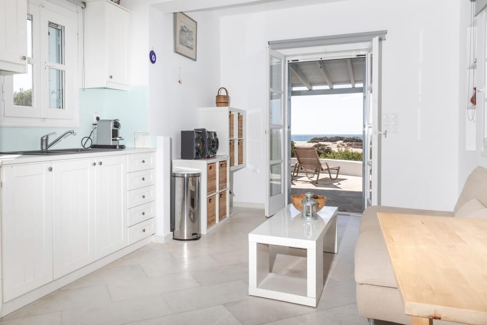 Glyfada Veranda with Sea View Apartment in Naxos, Naxos and Lesser Cyclades, Greece