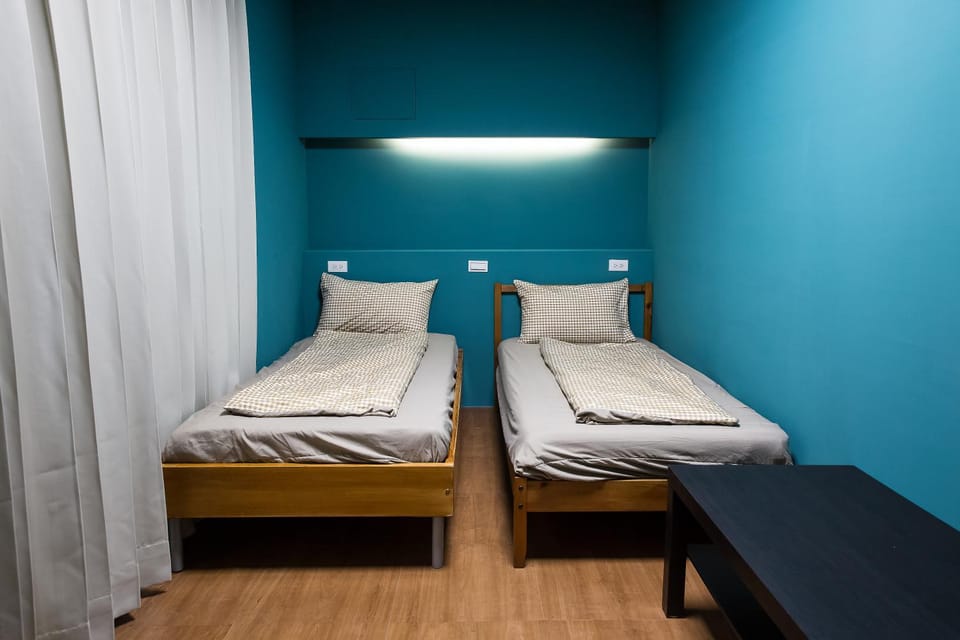 日月彩舟 日月潭背包客旅店 Sun Moon Lake Rainbow SUP Hostel Hostel in Taiwan, Province of China