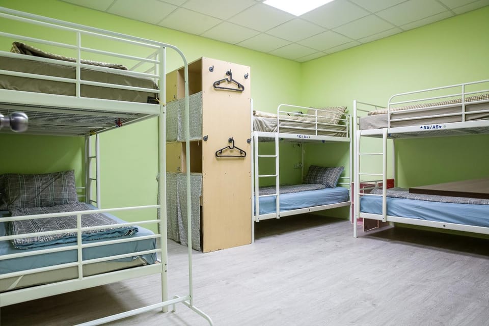 日月彩舟 日月潭背包客旅店 Sun Moon Lake Rainbow SUP Hostel Hostel in Taiwan, Province of China