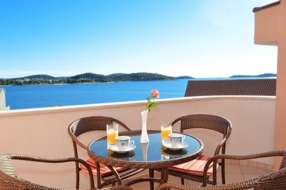 Sea view