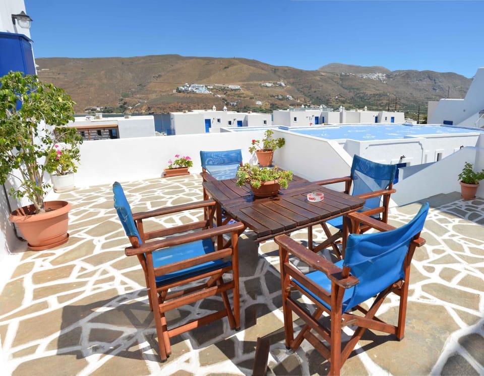 Pension Christina Apartment in Decentralized Administration of the Aegean