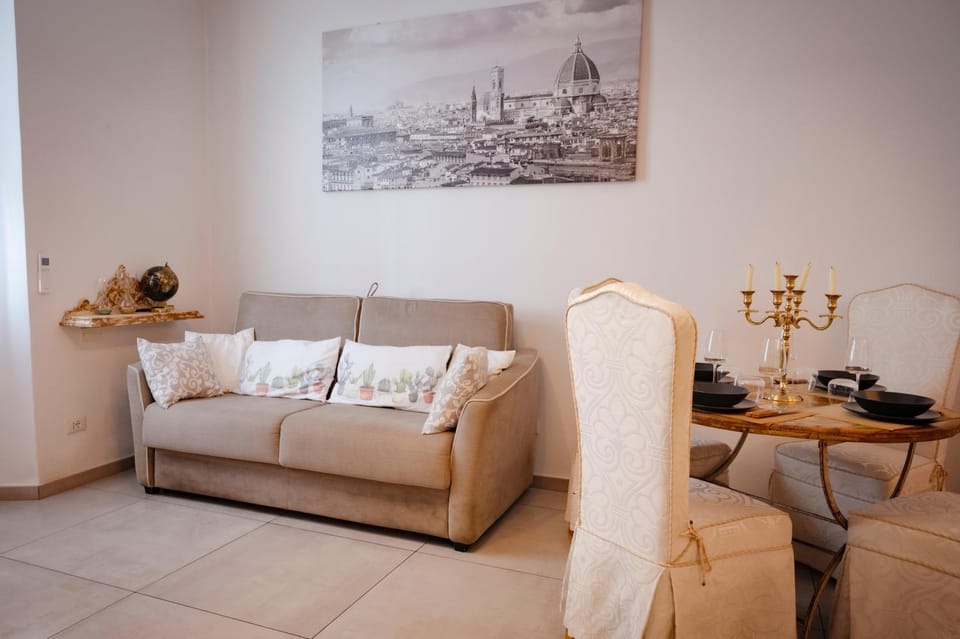 Magnifico Florence Luxury Apartment in Florence