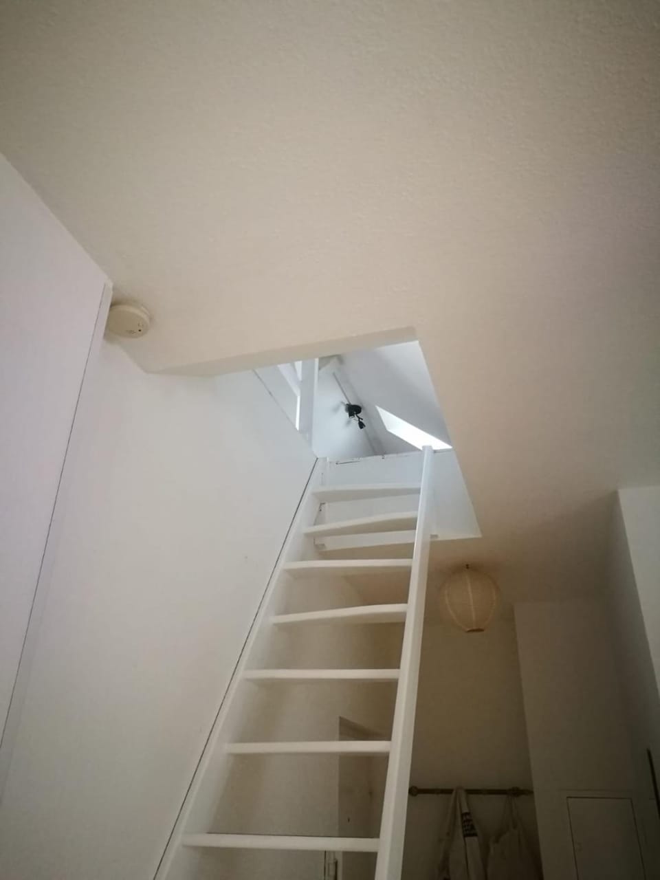 45 m² Maisonette-Wohnung in Uni-/Hauptbahnhofnähe Apartment in Duisburg