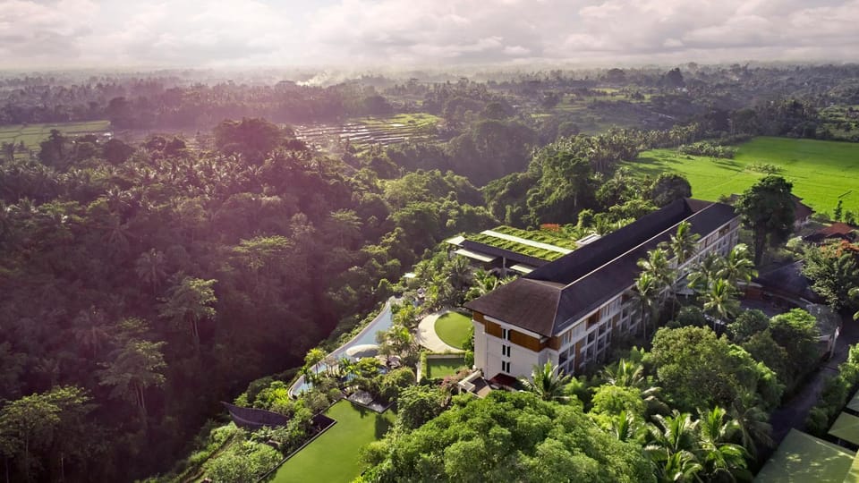 Property building, Day, Natural landscape, Bird's eye view