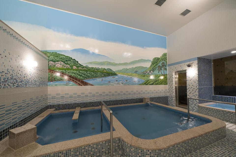 Sauna, Public Bath