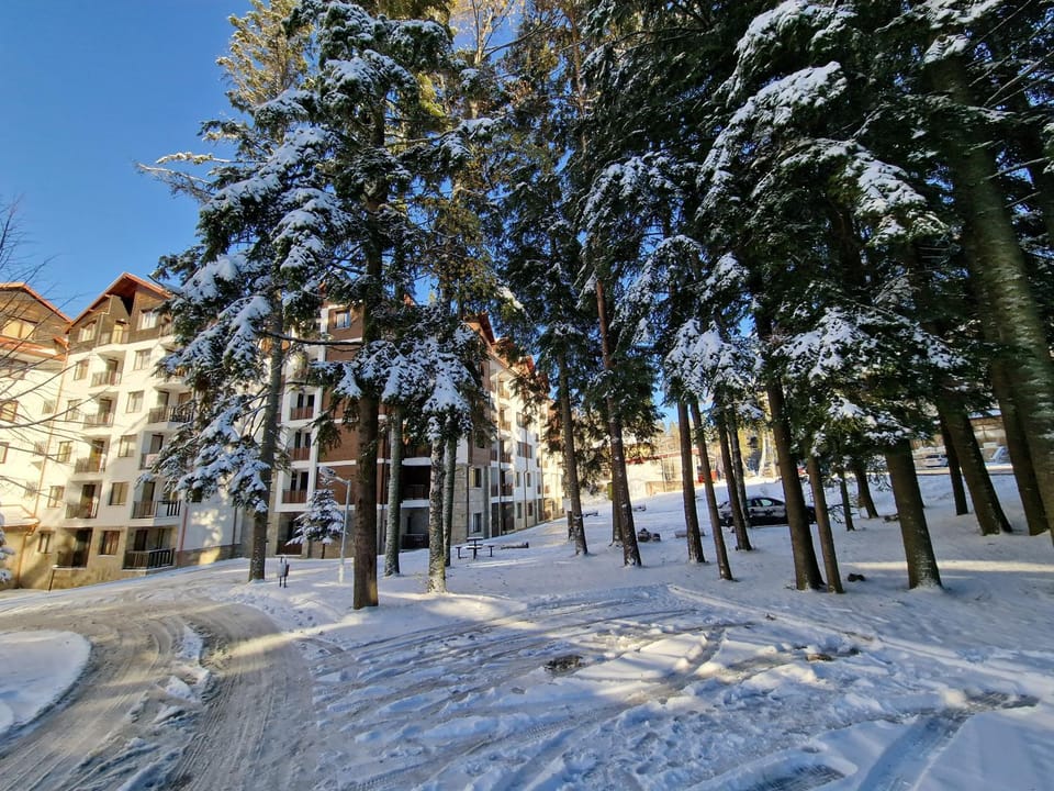Borovets Gardens Apartments TMF Apartment in Bulgaria