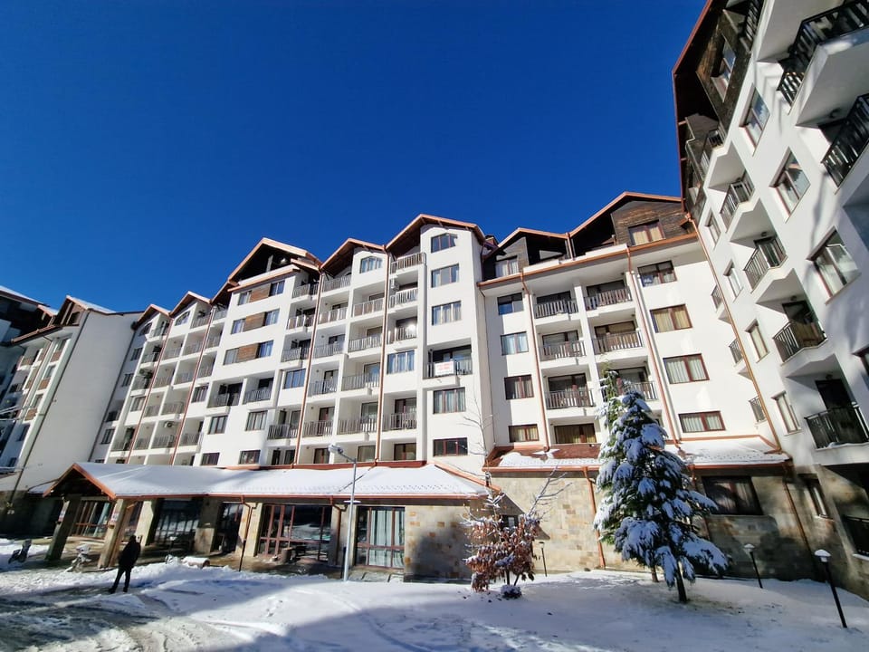 Borovets Gardens Apartments TMF Apartment in Bulgaria