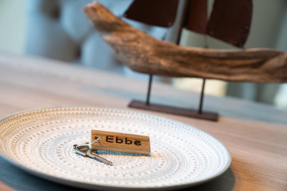 EBBEUNFLUT Apartment in Sankt Peter-Ording