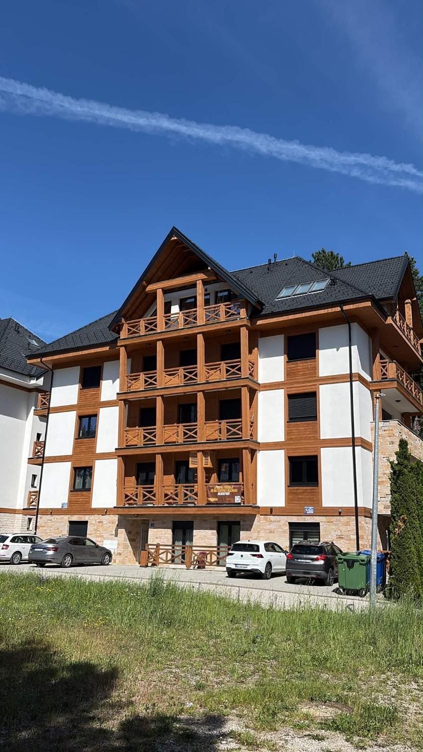NK18 Apartments Apartment in Zlatibor