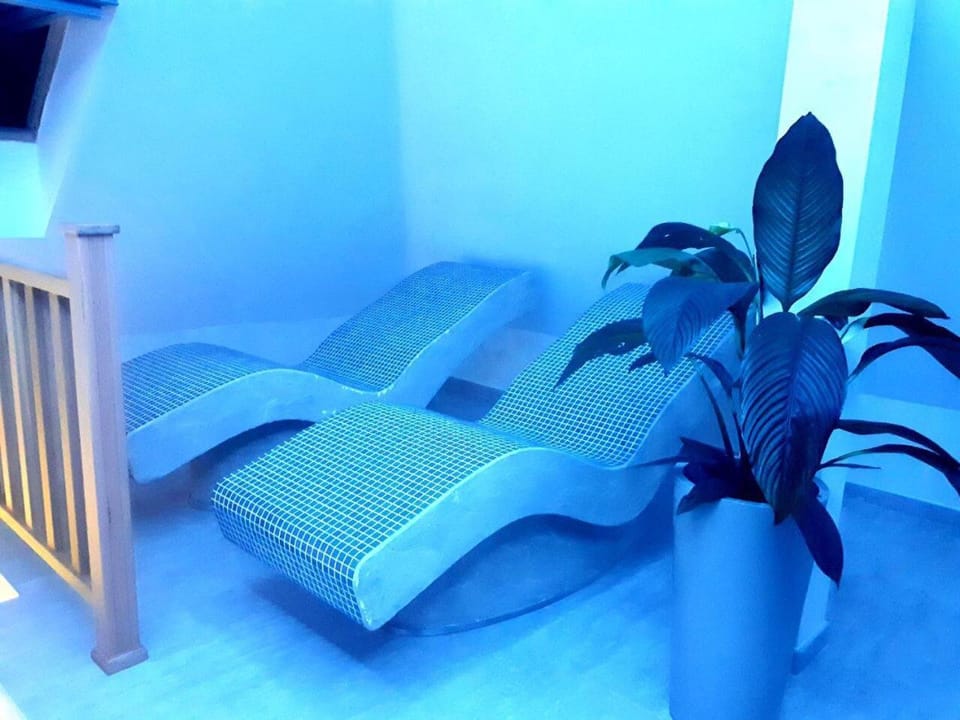 Spa and wellness centre/facilities