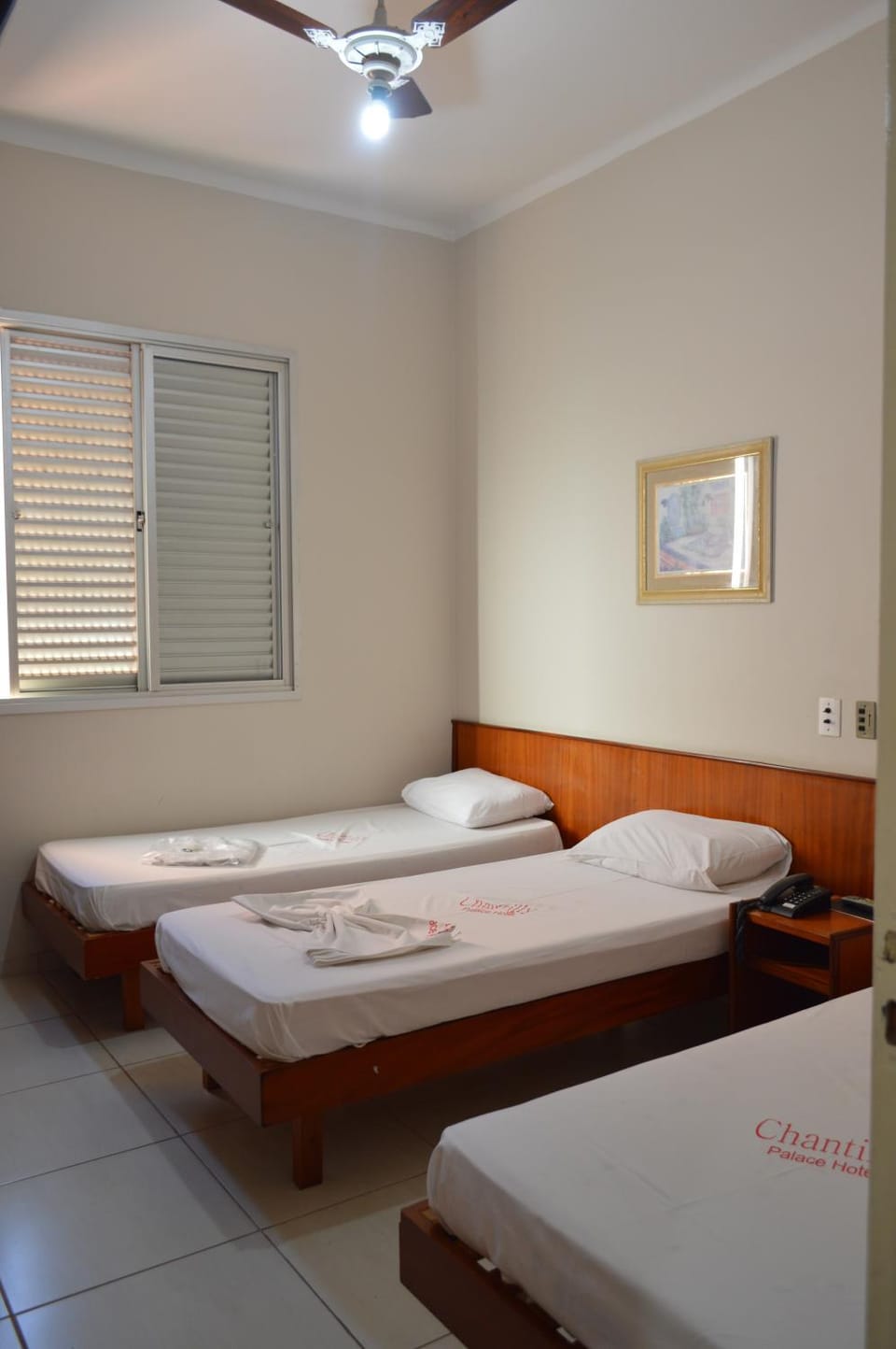 Hotel Chantilly Hotel in Presidente Prudente