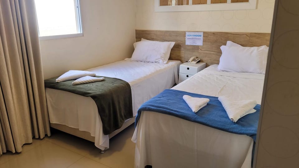 Tapindaré Hotel Hotel in State of Goiás