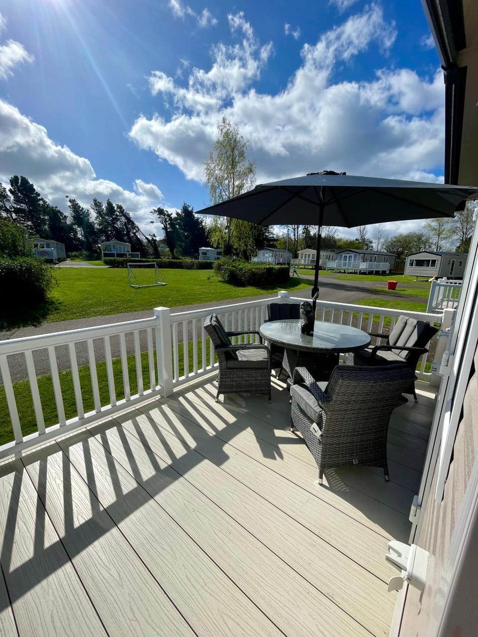Seton Sands Caravan Near Edinburgh & North Berwick Campground/ 
RV Resort in Scotland