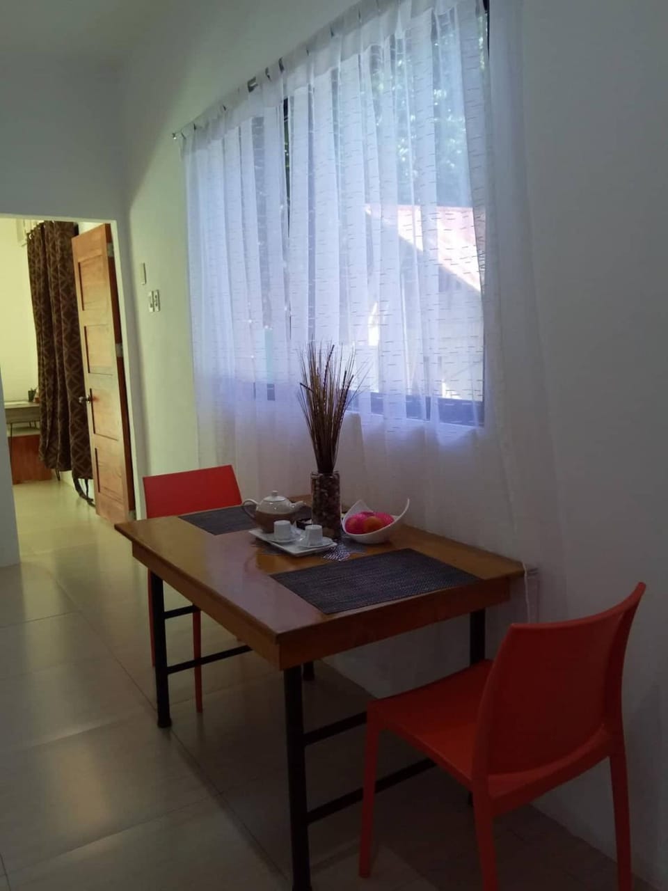 Chez Melanie Valencia Dumaguete GetAway House in Central Visayas