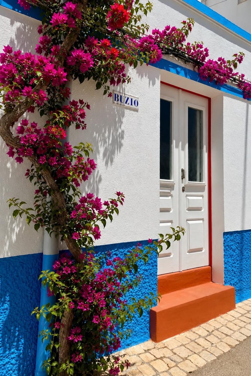 Buzio House in Vila do Bispo