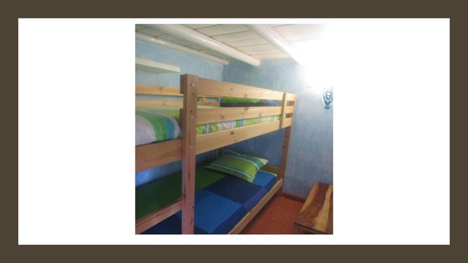 bunk bed