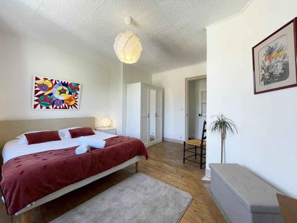 Au fil de l’Eure, quartier authentique et plein de charme Apartment in Chartres