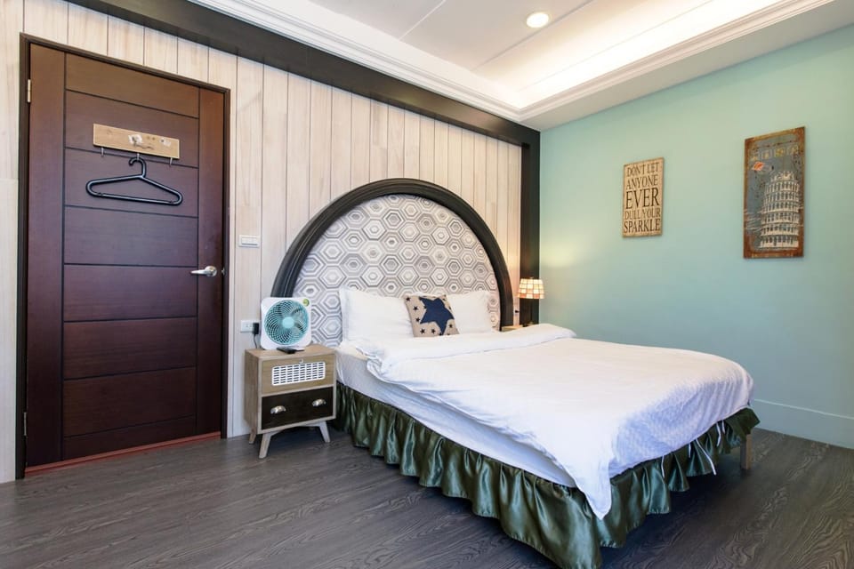 海邊邊民宿 Near Seaside B&B 民宿1092號 Bed and Breakfast in Taiwan, Province of China