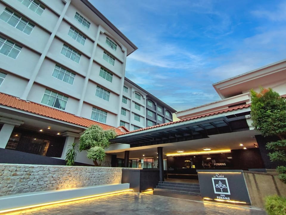 Property building