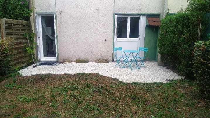 Garden, Balcony/Terrace