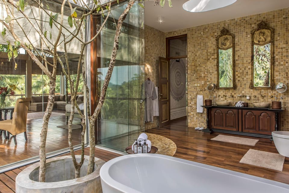 Bathroom, Bath