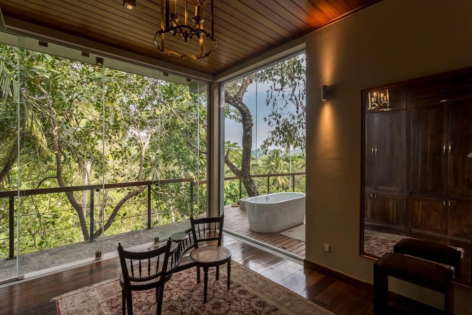 Balcony/Terrace, Bath