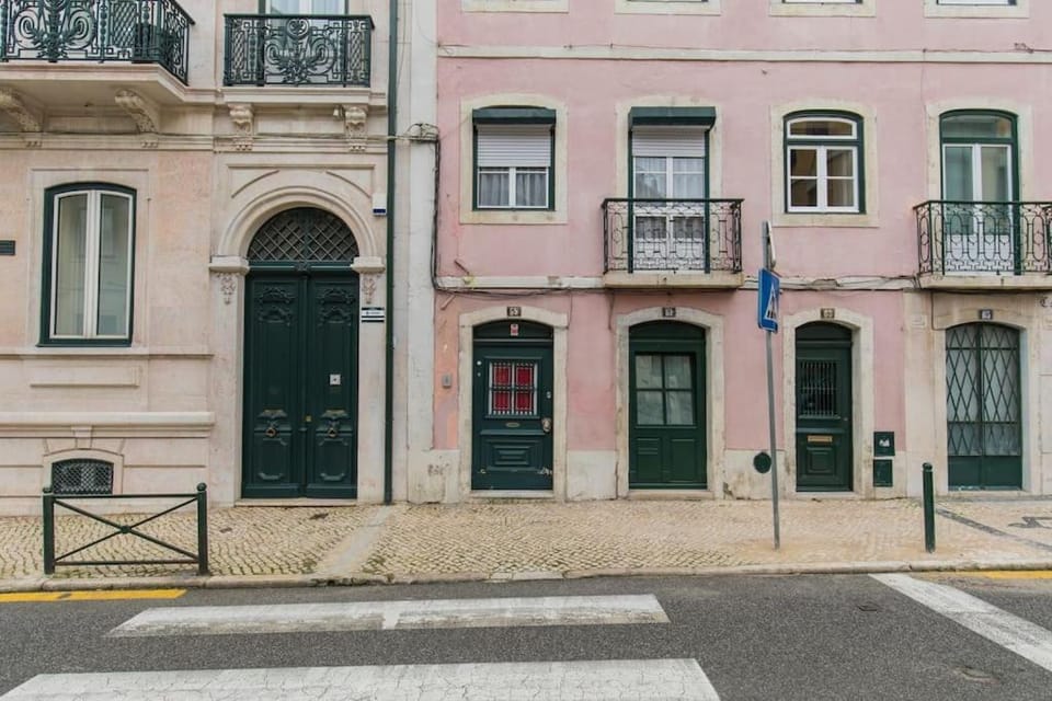 Property building, Facade/entrance, Street view