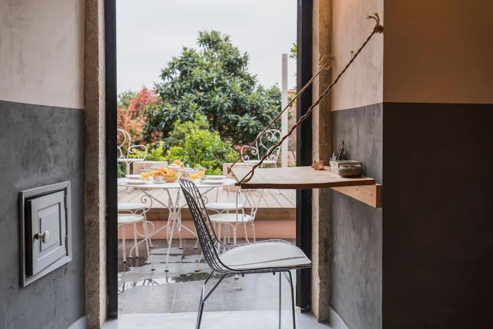 Patio, View (from property/room), Seating area