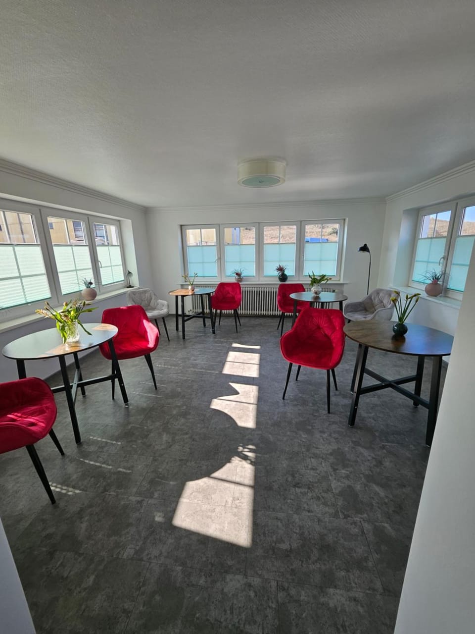 Communal lounge/ TV room, Seating area