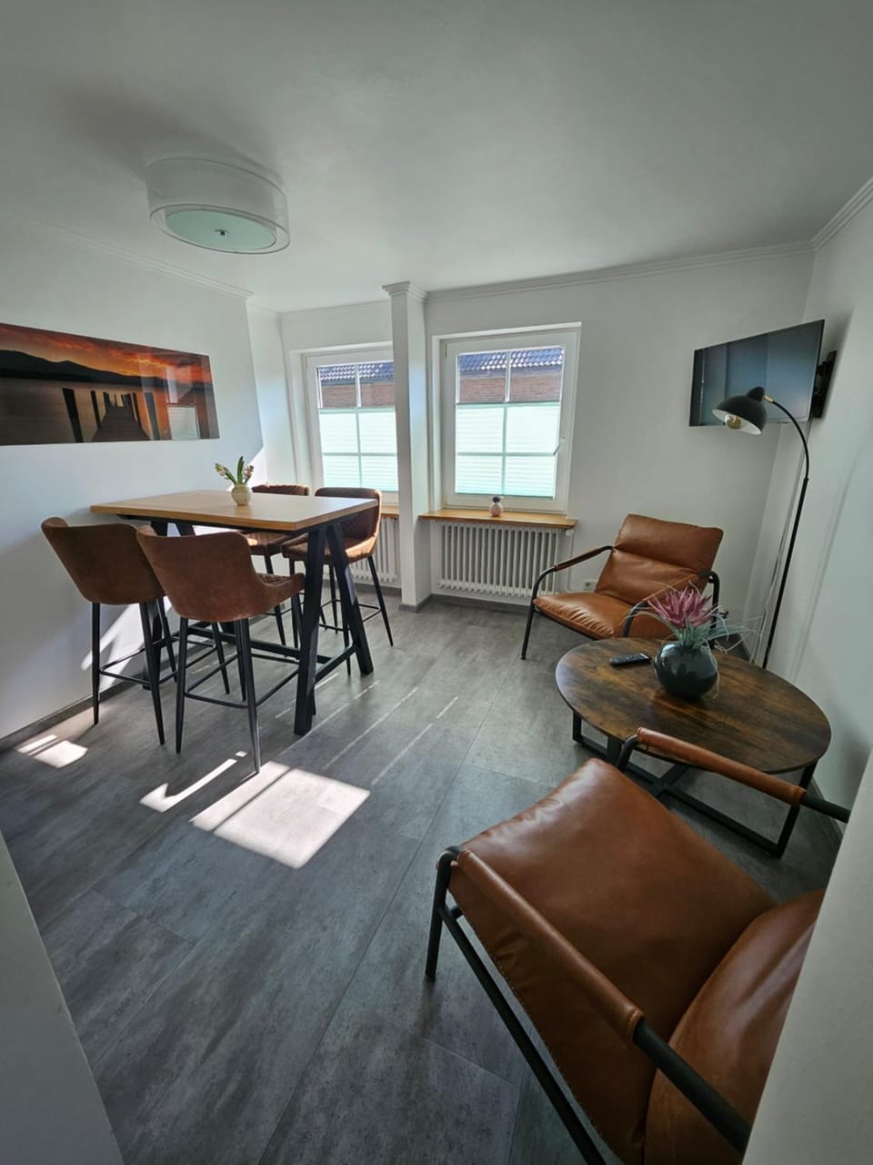 Communal lounge/ TV room, Seating area