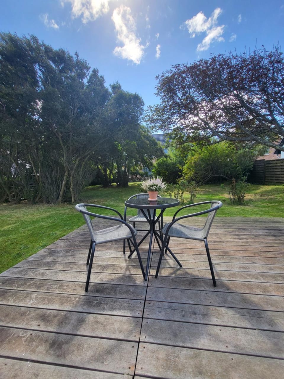 Villa Wally Bed and Breakfast in Westerland