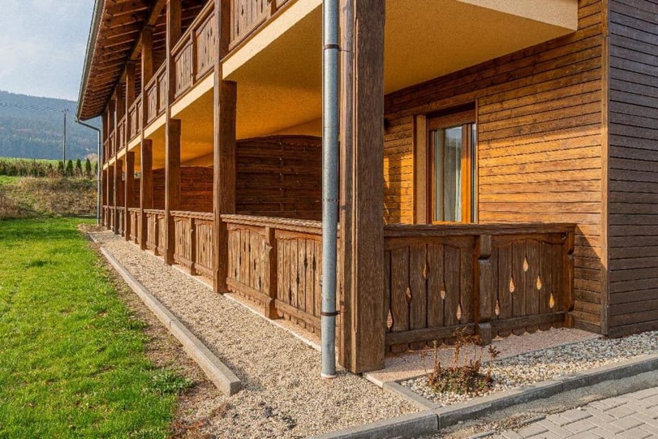 Apartmány Pod Sjezdovkou Apartment in Czechia