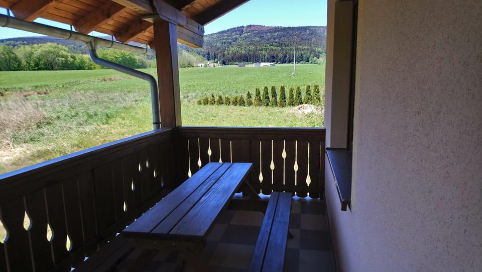 Apartmány Pod Sjezdovkou Apartment in Czechia