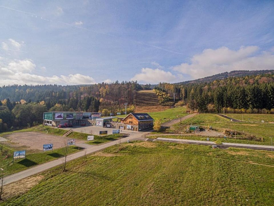 Apartmány Pod Sjezdovkou Apartment in Czechia