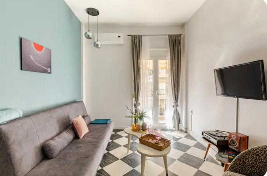 cozy flatnext#posidonio#general clinic# Apartment in Thessaloniki