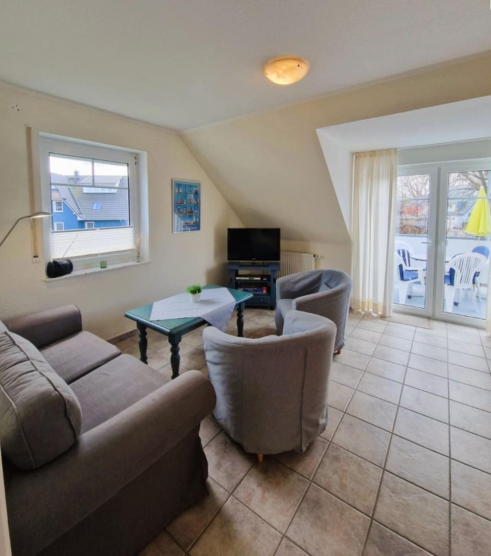 Darsser Weg 38 Apartment in Zingst