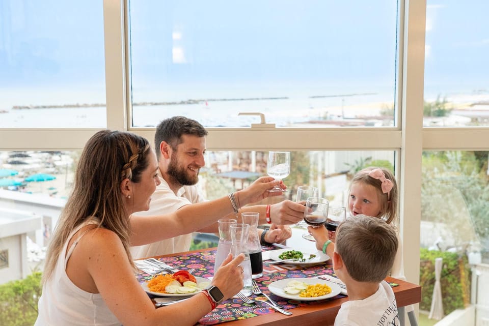 Restaurant/places to eat, Lunch