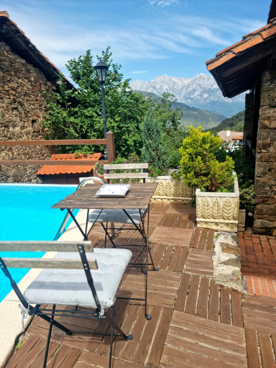 Balcony/Terrace, Swimming pool