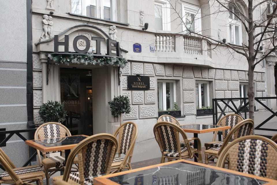 Property building, Balcony/Terrace