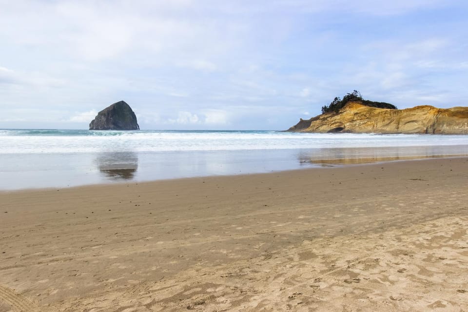 Beachcomber's Paradise House in Pacific City