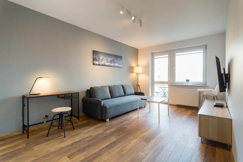 Wodna Street Big Family Apartment Apartment in Krakow